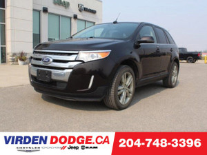 2013 Ford Edge Limited | AWD | SUNROOF |