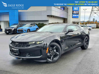 2024 Chevrolet Camaro 2LT Remote Vehicle Start, Automatic Cli...