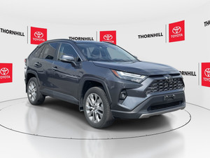 2024 Toyota RAV 4 Limited