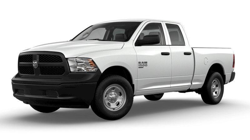 2022 Ram 1500 Classic TRADESMAN