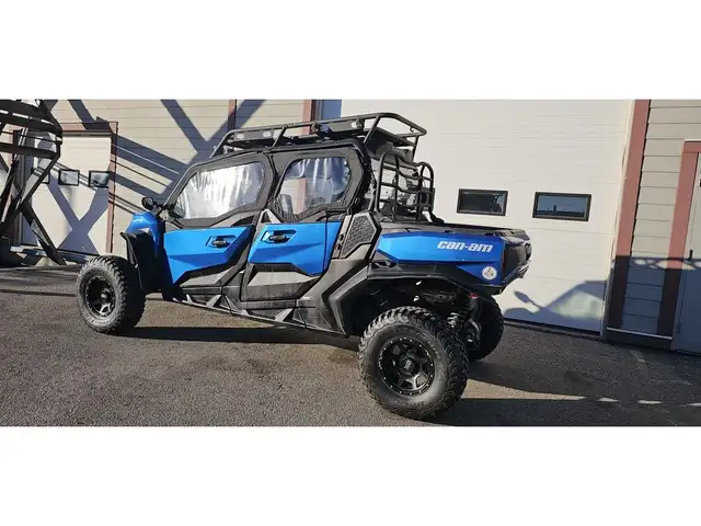 2021 Can-Am Commander Max 1000 XT FINANCING AVAILABLE in ATVs in Vancouver - Image 30