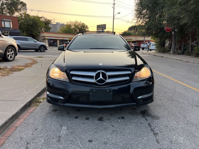 2013 Mercedes-Benz C-Class C 250 RWD in Cars & Trucks in City of Toronto - Image 2