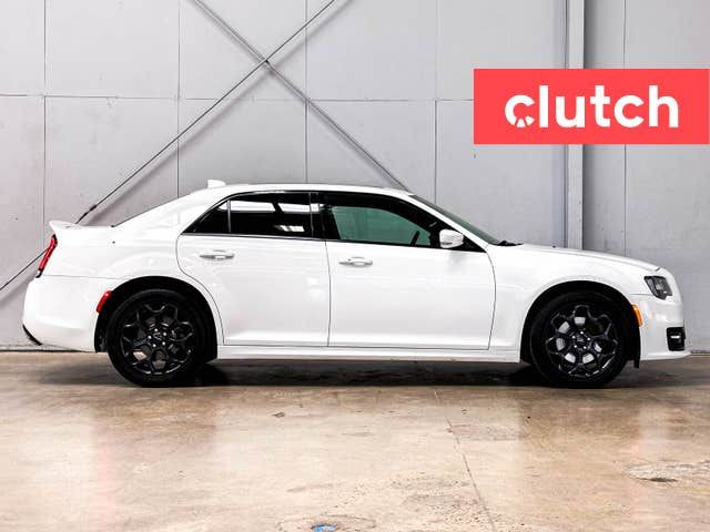 2021 Chrysler 300 S AWD w/ Apple CarPlay, Heated Front Seats, Re in Cars & Trucks in Ottawa - Image 4