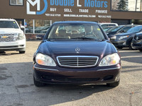 Double L Motors Ltd. For Sale: 2000 Mercedes-Benz S-Class S500 Luxury, Performance, and Timeless Sty... (image 1)