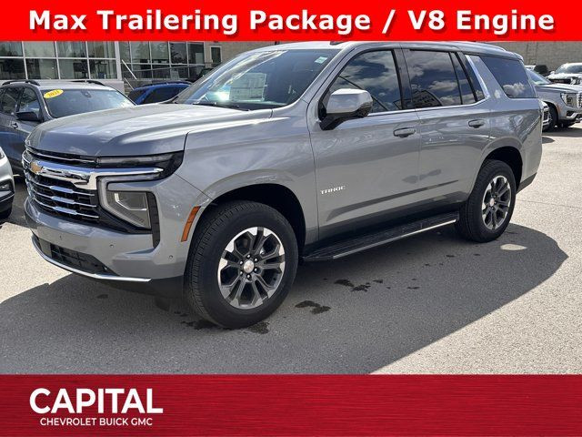 2025 Chevrolet Tahoe LT in Cars & Trucks in Calgary