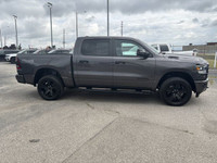 One Owner Trade In Vehicle**Ram 1500**Big Horn**Crew Cab**5.7L**V8**Hemi**4x4**Night Edition**Bucket... (image 6)