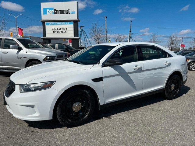 2015 Ford Sedan Police Interceptor in Cars & Trucks in Ottawa