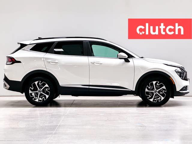 2023 Kia Sportage EX AWD w/ Apple CarPlay, Heated Front Seats, R in Cars & Trucks in Ottawa - Image 3
