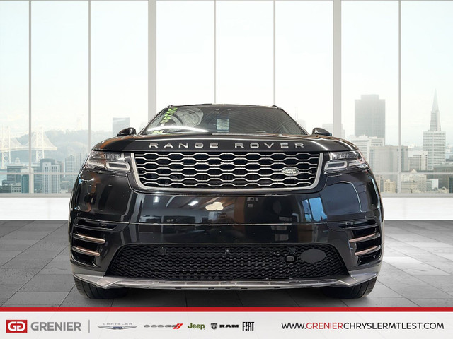 2018 Land Rover Range Rover Velar dans Autos et camions  à Ville de Montréal - Image 2