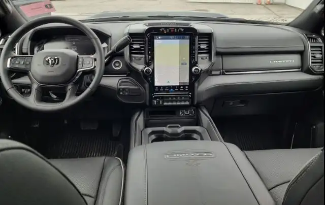 2024 RAM 2500 Limited 4x4 Crew Cab 6'4 Box in Cars & Trucks in Ottawa - Image 6