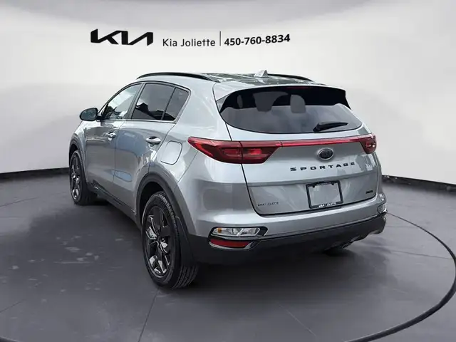 2022 Kia Sportage LX AWD NIGHTSKY CAMERA RECUL SIEGES CHAUFFANTS in Cars & Trucks in Lanaudière - Image 6