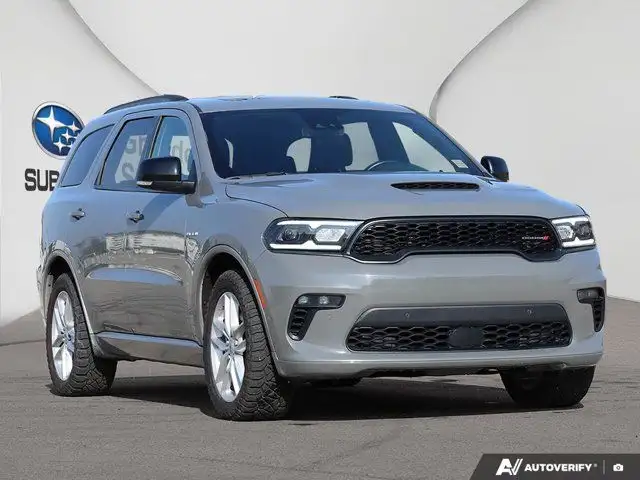 2023 Dodge Durango R/T Plus in Cars & Trucks in Grande Prairie - Image 8