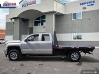 WAS: $28900 NOW: $25900 plus taxes and licensing fees2015 GMC 2500HD 4X4 DOUBLE CAB FLAT BED TRUCK N... (image 3)