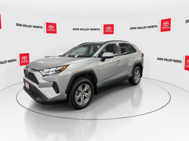 2022 Toyota RAV4 XLE CERTIFIED | SAFTEY CONNECT | CARPLAY in Cars & Trucks in City of Toronto - Image 4