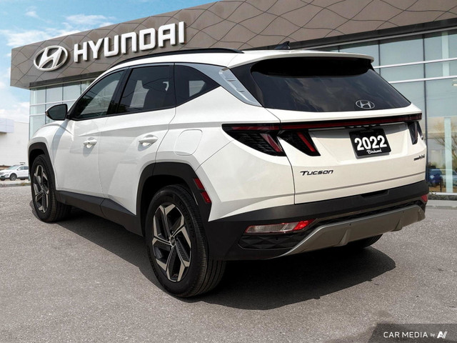 2022 Hyundai Tucson Hybrid Luxury Certified | 3.99% Available in Cars & Trucks in Winnipeg - Image 4