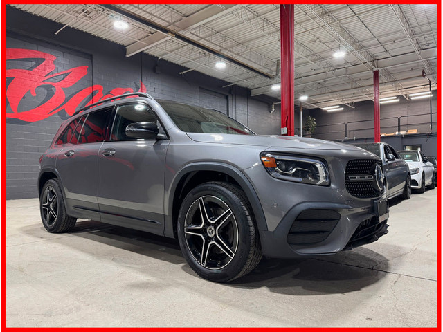 2021 Mercedes-Benz GLB GLB250 NAVIGATION TECHNILOGY PREMIUM 3RD  in Cars & Trucks in Mississauga / Peel Region