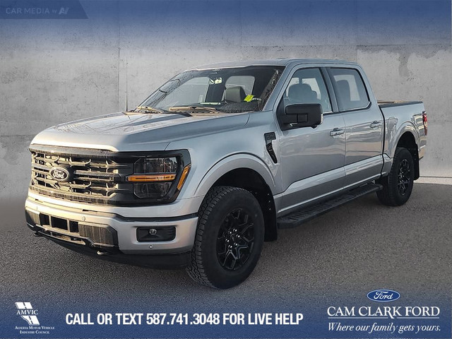 2025 Ford F-150 XLT in Cars & Trucks in Red Deer