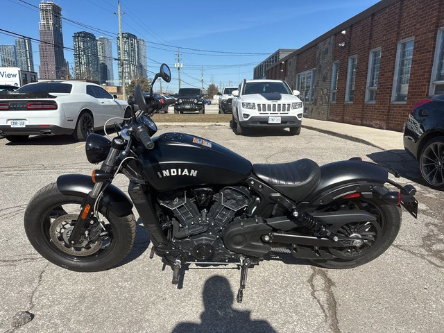  2021 Indian Motorcycles Scout Bobber in Street, Cruisers & Choppers in City of Toronto - Image 2