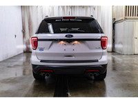 **ACCIDENT FREE - MECHANICALLY CERTIFIED** 111,824 KM This 2018 Ford Explorer AWD Sport is powered b... (image 6)