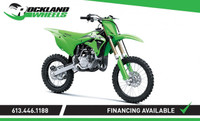 2024 Kawasaki KX112