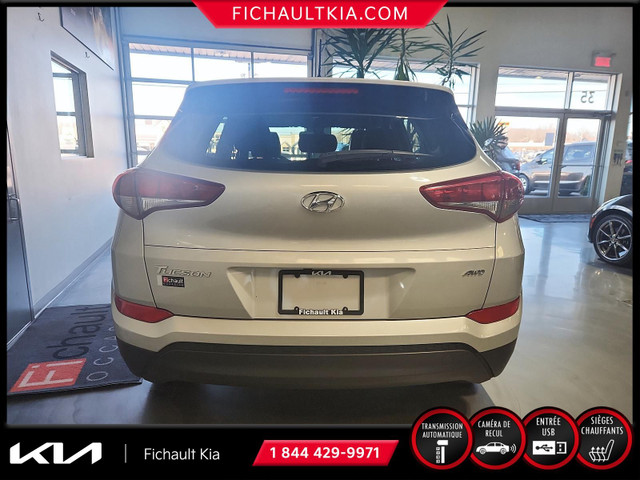 Hyundai Tucson 2.0L TI 2018 à vendre in Cars & Trucks in West Island - Image 4
