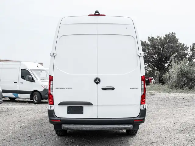 2021 Mercedes-Benz Sprinter 2500 170-in. WB63826835048449124