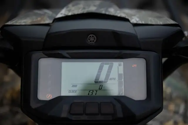 2025 Yamaha KODIAK 700 EPS in ATVs in Strathcona County - Image 13