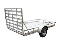 2022 Triton Trailers Utility FIT Series All Aluminum FIT1072