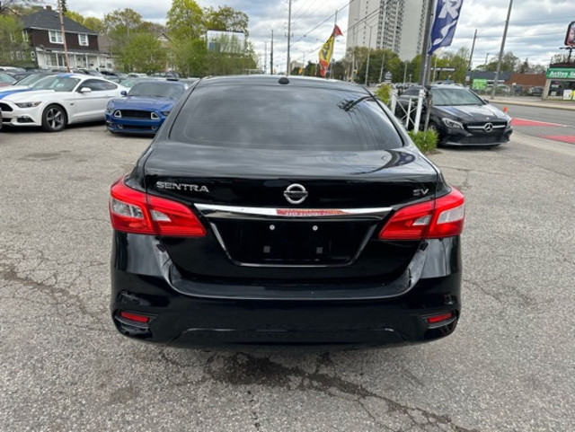 2019 Nissan Sentra S 4dr Sedan CVT | BACKUP CAMERA | HEATED SEAT in Cars & Trucks in Mississauga / Peel Region - Image 4