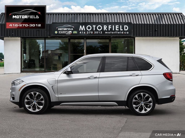 2016 BMW X5 eDrive XDrive40e PHEV AWD *Accident-Free, Pano Roof* in Cars & Trucks in City of Toronto - Image 3