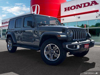 Conquer any terrain with this 2021 Jeep Wrangler Unlimited Sahara, boasting a powerful 3.6L Pentasta... (image 7)