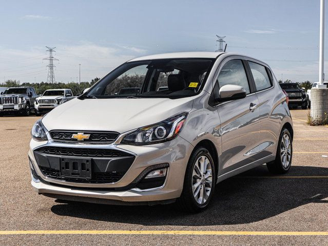 2021 Chevrolet Spark 2LT 1.4L Auto in Cars & Trucks in Strathcona County - Image 4