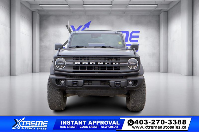 2022 Ford Bronco Badlands Advanced 4x4 - NO FEES! in Cars & Trucks in Calgary - Image 2