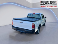 WE CAN GET YOU APPROVED ON THIS 2013 TOYOTA TACOMA 4X2 TODAY FEATURED OPTIONS -Air conditioning -Tou... (image 5)