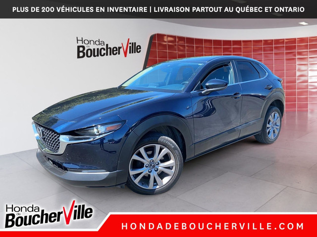 2021 Mazda CX-30 GS SIEGES ET VOLANT CHAUFFANTS in Cars & Trucks in Longueuil / South Shore