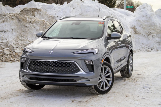 2025 Buick Encore GX Avenir - AWD in Cars & Trucks in Edmonton - Image 2