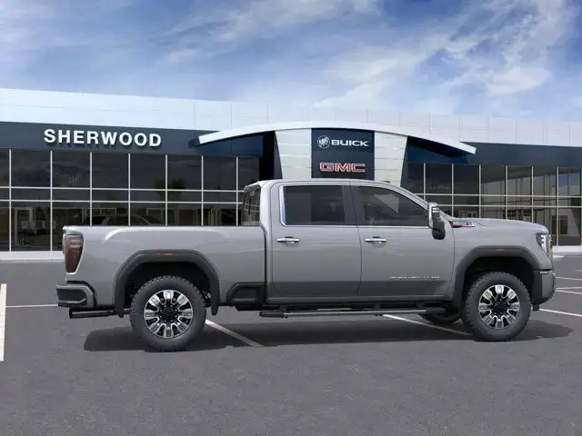 2025 GMC Sierra 3500HD Denali in Cars & Trucks in Strathcona County - Image 6