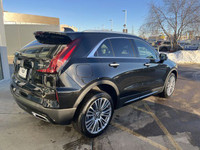Introducing the New 2025 Cadillac XT4 Premium Luxury AWD, a sleek and sophisticated SUV in Stellar B... (image 8)