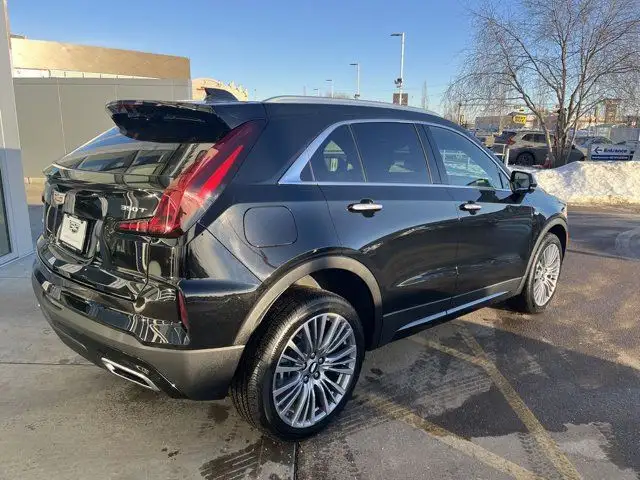 2025 Cadillac XT4 AWD Premium Luxury in Cars & Trucks in Edmonton - Image 10