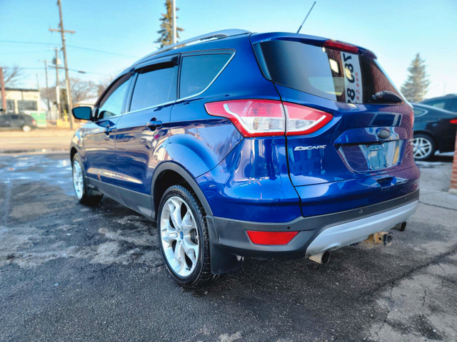 2013 Ford Escape Titanium in Cars & Trucks in Edmonton - Image 3