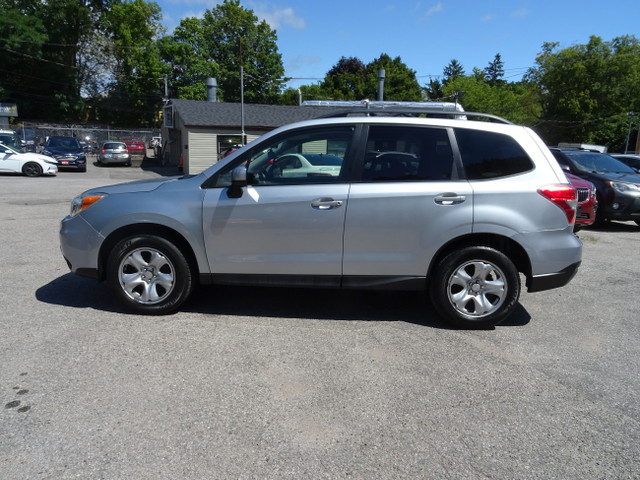 2014 Subaru Forester Base in Cars & Trucks in City of Toronto