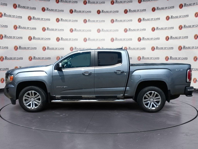 2018 GMC Canyon 4WD Crew Cab 128.3 SLE in Cars & Trucks in Lethbridge - Image 2