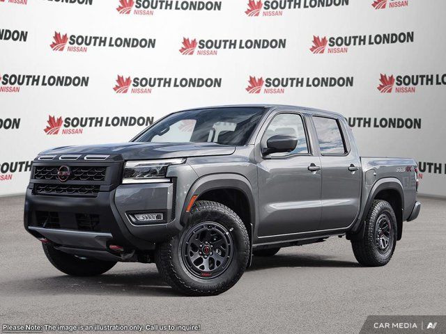 2025 Nissan Frontier PRO-4X in Cars & Trucks in London