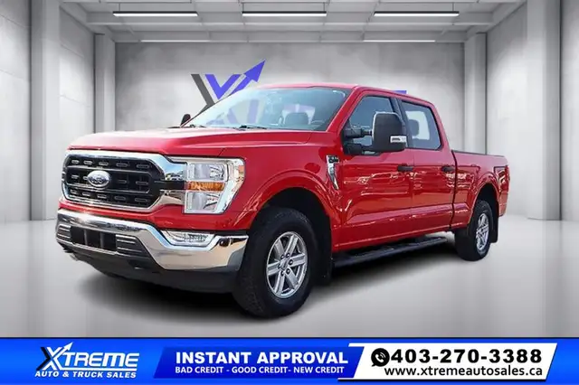 2021 Ford F-150 XLT - NO FEES!629384834618911215