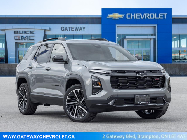 2026 Chevrolet Equinox RS in Cars & Trucks in Mississauga / Peel Region