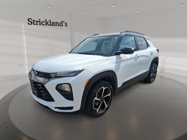 2023 CHEVROLET TRAILBLAZER RS AWD in Cars & Trucks in Stratford - Image 2