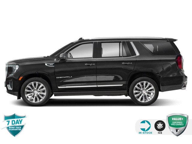 2022 GMC Yukon Denali HEATED AND VENTILATED SEATS | ADAPTIVE... in Cars & Trucks in Hamilton - Image 2