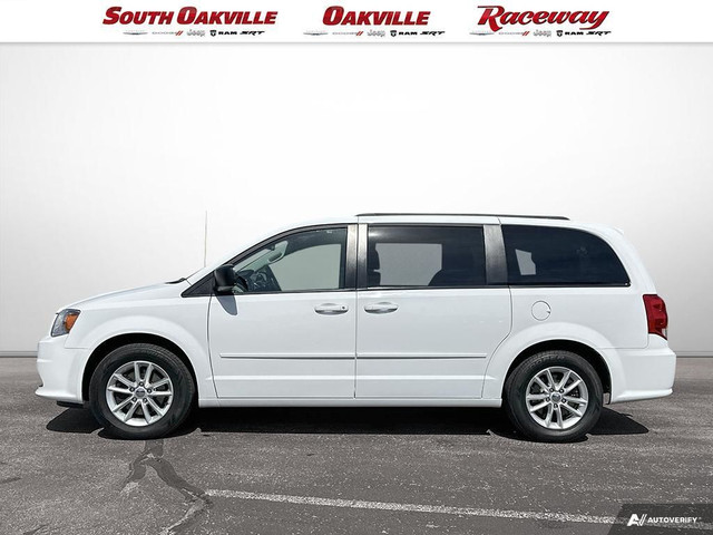 2017 Dodge Grand Caravan SXT | NAVI | DVD PLAYER | BACKUP CAM |  in Cars & Trucks in Oakville / Halton Region - Image 3