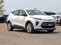 Efficient, spacious, and loaded with modern tech, the 2023 Chevrolet Bolt EUV LT brings all-electric... (image 9)