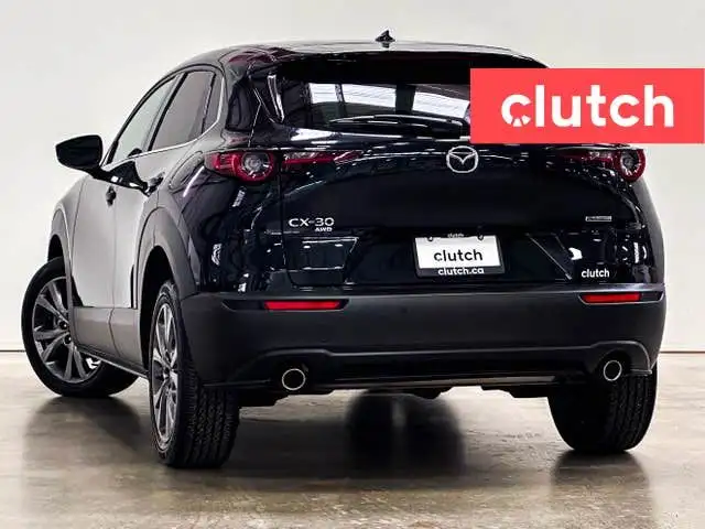 2020 Mazda CX-30 GT AWD w/ Apple CarPlay, Heated Front Seats, Re dans Autos et camions dans Ville de Toronto - Image 7